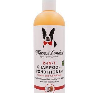 Warren London - 2-in-1 Dog Shampoo + Conditioner
